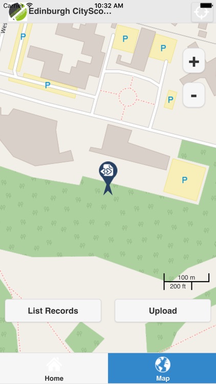 Edinburgh CityScope Fieldtrip