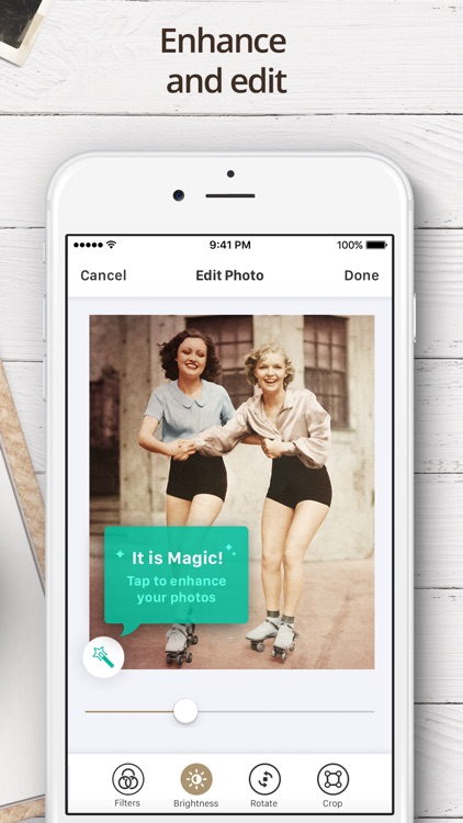 Photo Scanner for Me - Scan Old Photos and Albums