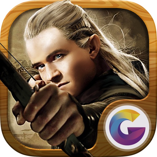 The Hobbit: Kingdoms of Middle-earth iOS App