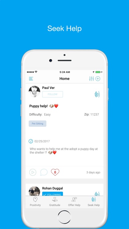 GoodKarms screenshot-4