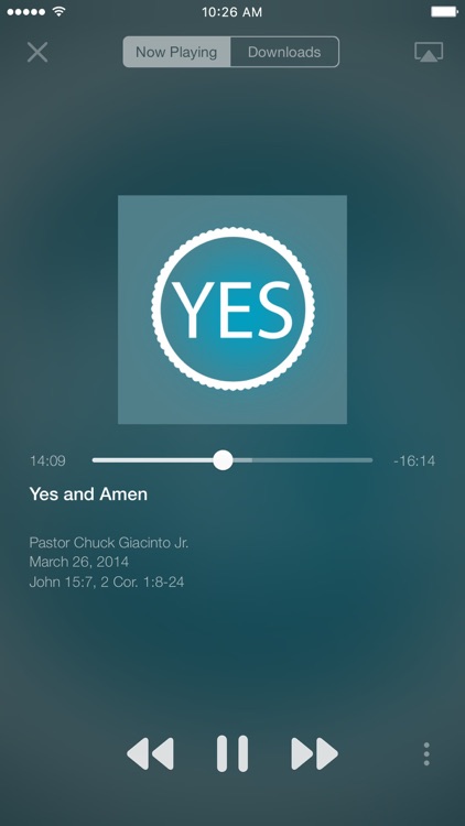 Grace Community Church App App screenshot-4