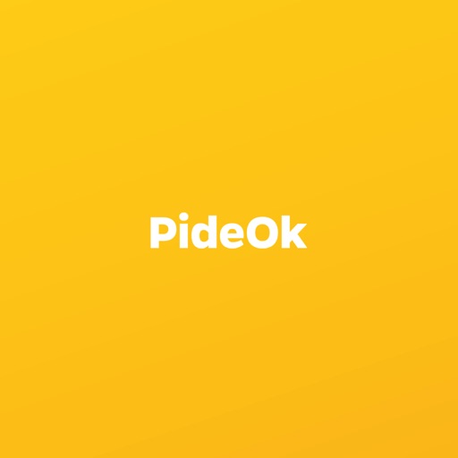 Get PideOK Ecuador for iOS, iPhone, iPad Aso Report