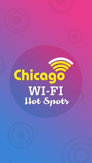 Chicago Wifi Hotspots