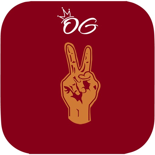 The Originals - Hand Gesture Pack icon