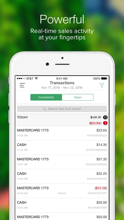 Wells Fargo Mobile Merchant with EMV
