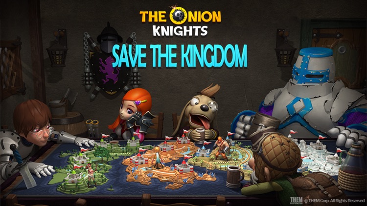Save The Kingdom