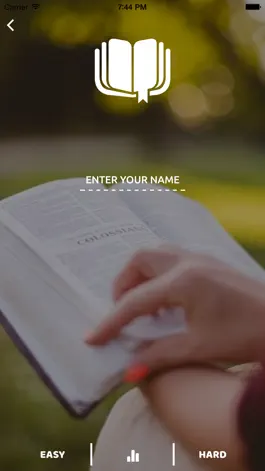 Game screenshot Bible Knowledge - Trivia apk