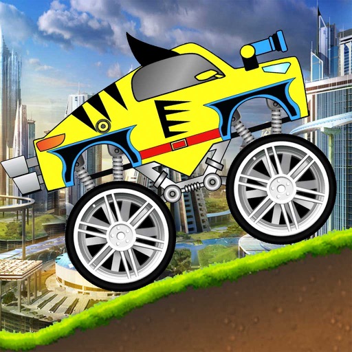 WolvTruck X-Mutant Racing iOS App