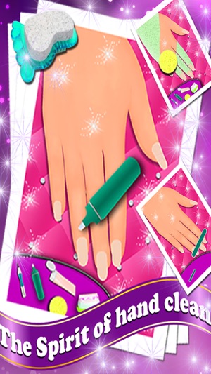 Manicure Nail Salon(圖4)-速報App