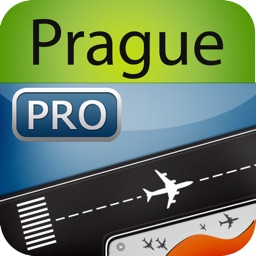 Prague Airport Pro (PRG) + Flight Tracker HD