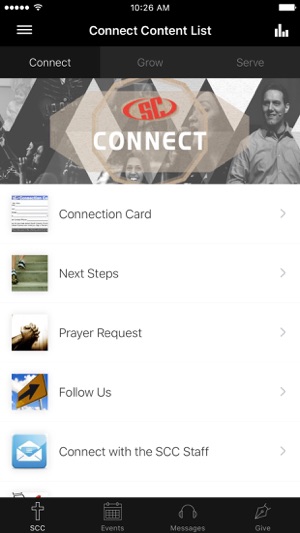 South County Church(圖1)-速報App