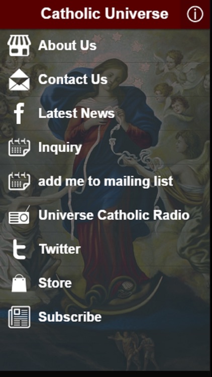 Catholic Universe