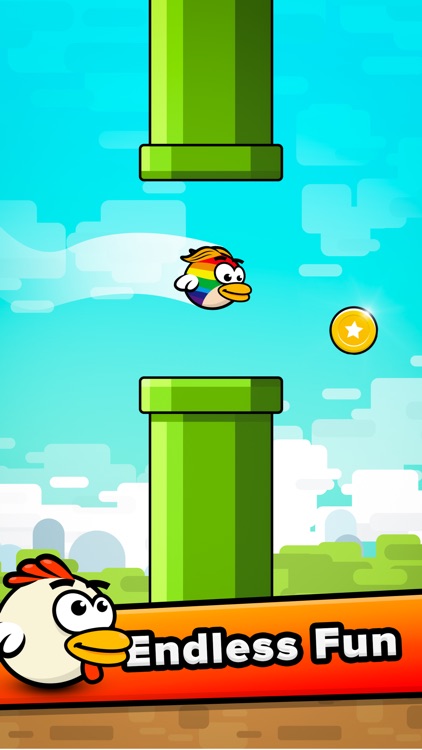 flappy bird 2 - Techweez