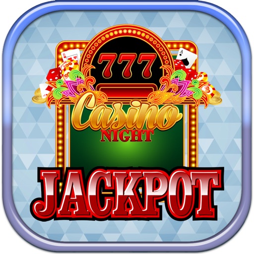 Slots -- Galaxy Midnight Casino FREE iOS App