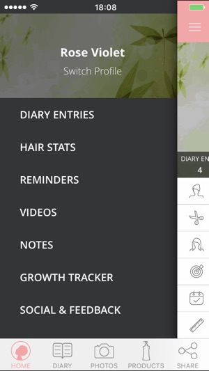 Hair Journal Pro(圖2)-速報App