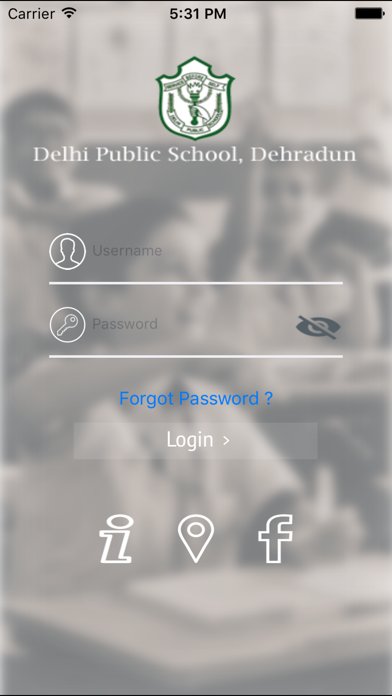 How to cancel & delete Delhi Public School, Dehradun from iphone & ipad 2