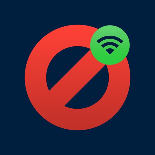 Adblock Wi-Fi — Block ads in apps and browsers Icon