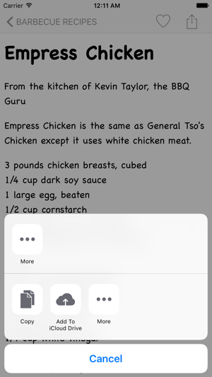 Barbecue Recipes HD(圖5)-速報App