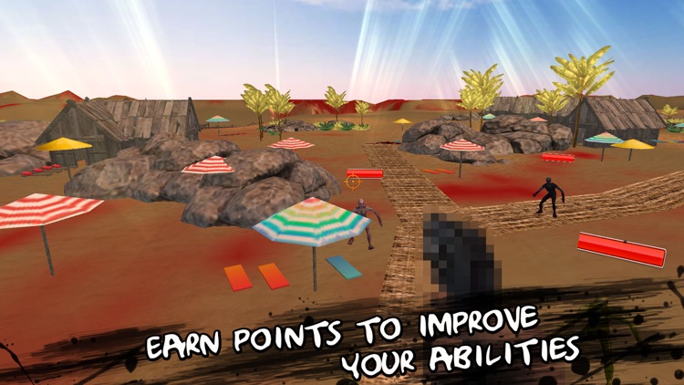 Walking Death Call: Shooter Island by Tayga Games OOO