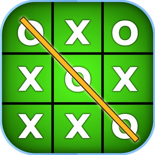 Tik Tak Toe Free Board Game - Play And Win Edition iOS App