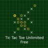 Tic Tac Toe Unlimited Free