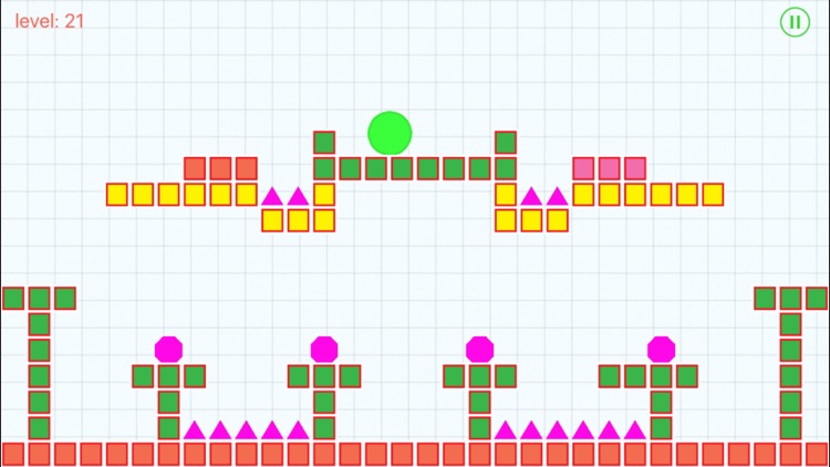 Color Jump! -- The most difficult in the history！