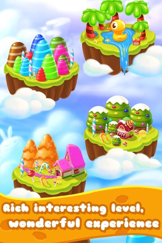 Candy Magic-Popular games screenshot 3
