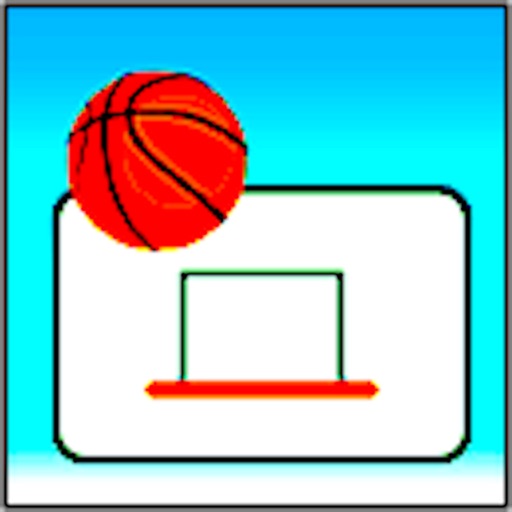 Basketball 2D shooter Game iOS App