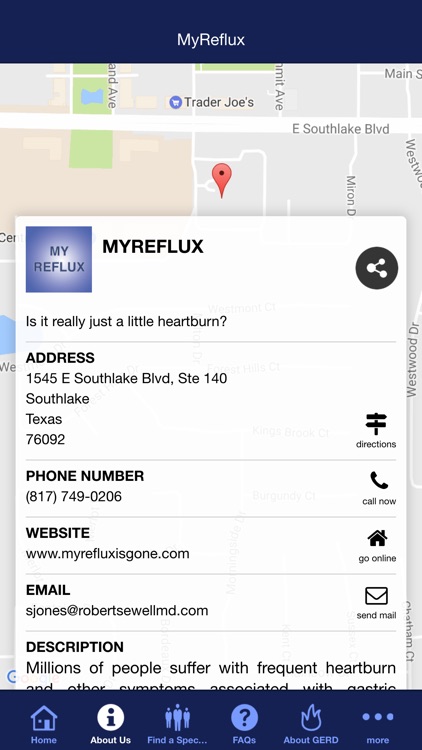 MyReflux screenshot-4