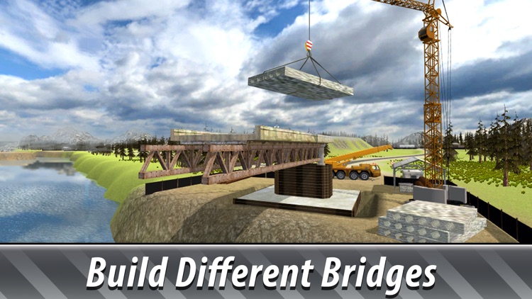 Bridge Construction Simulator 2 Full screenshot-3