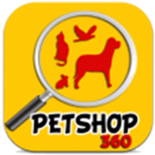 PETSHOP 360 icon