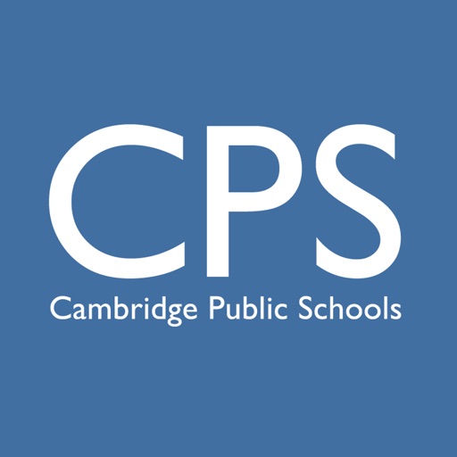 Cambridge Public Schools iOS App