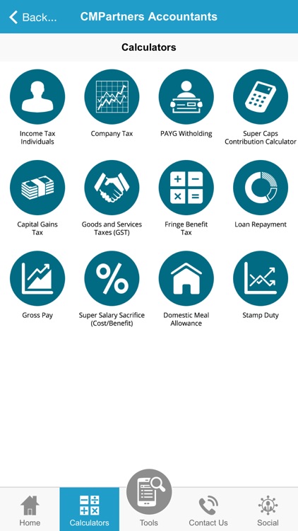 CMPartners Accountants