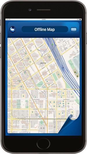 Seattle Washington - Offline Maps Navigator(圖5)-速報App