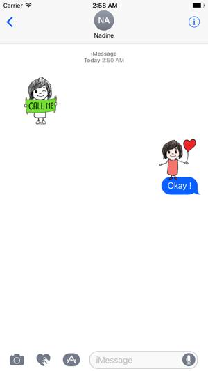 Suzy Stickers(圖4)-速報App