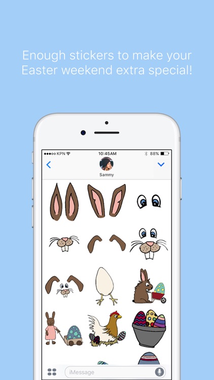 My Easter Stickers screenshot-3