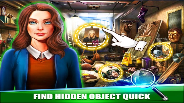 Hidden Objects - Big Home(圖1)-速報App