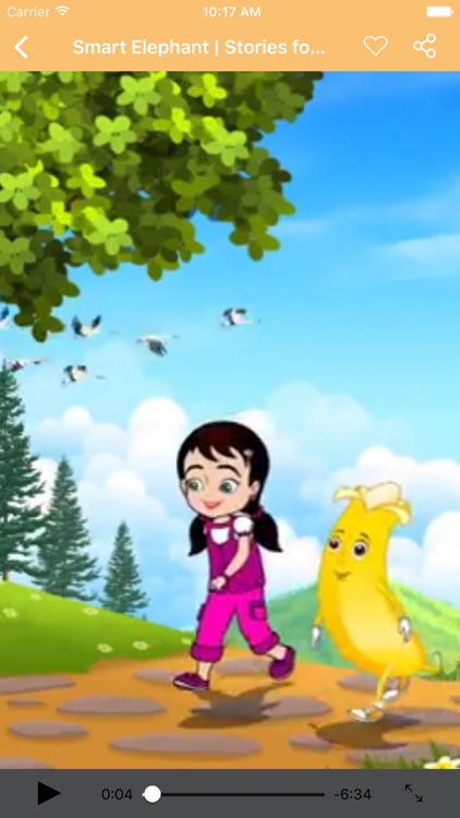 Best Famous Story Collection for Kids With Video screenshot-3