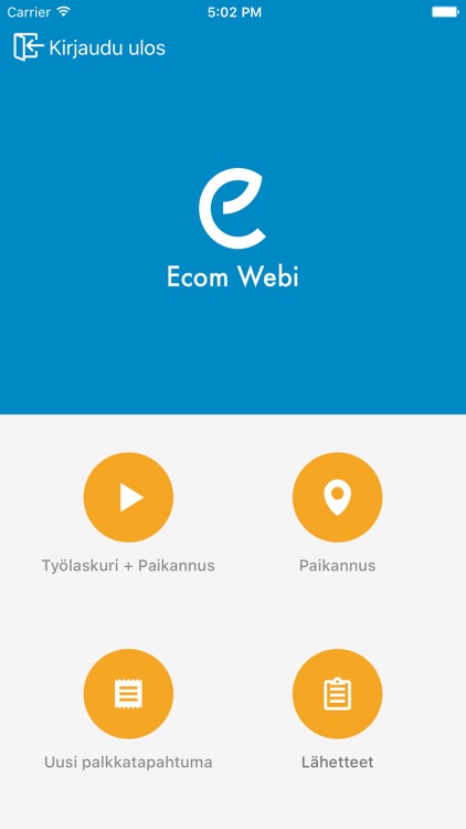 Ecom Webi by Ecom Oy