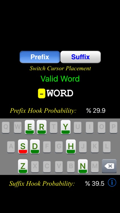 Word Hooks: Words With Friends strategy