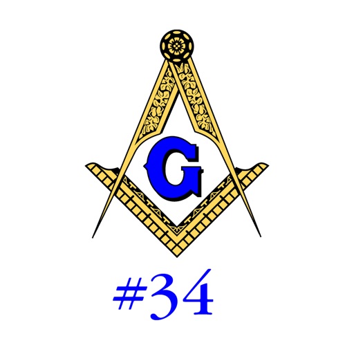 Granite Corinthian Lodge #34 icon