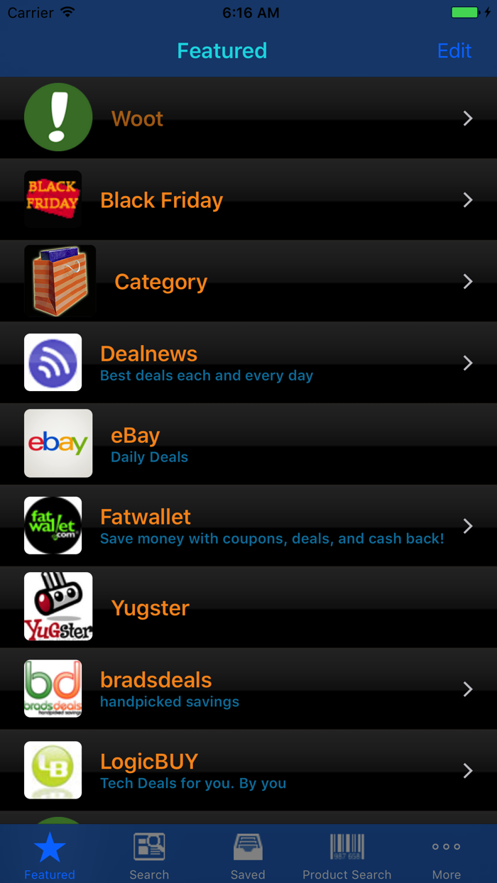 InoDeals Free daily deals/coupon/shopping