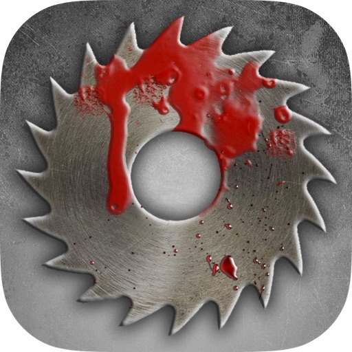 Finger Slasher - Chilling and Fun Reaction Game iOS App