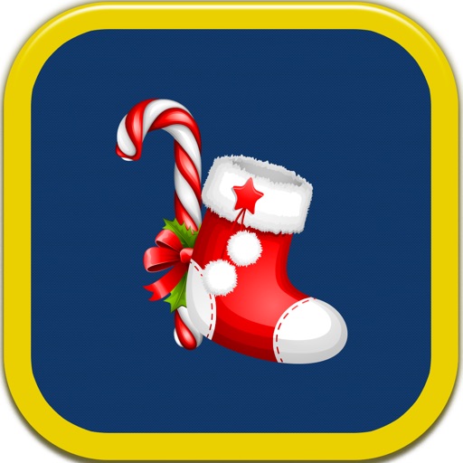 Santa Claus Slots Xmas iOS App