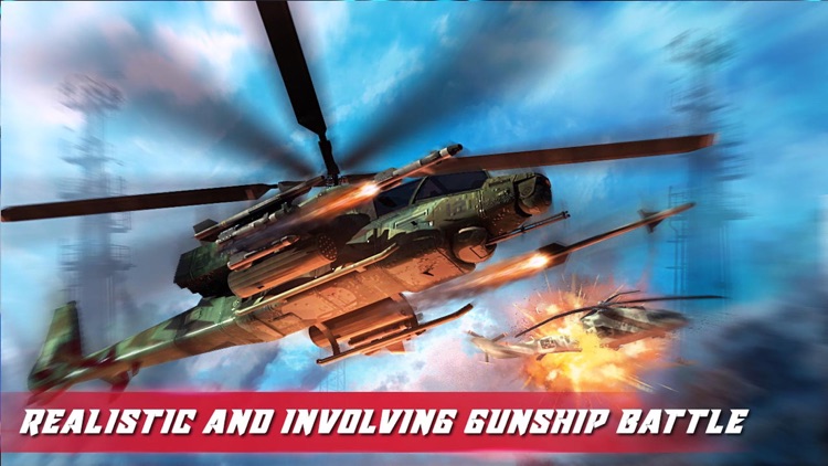 VR US Army Commando Gunship screenshot-4