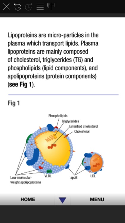 Lipids & Atherosclerosis