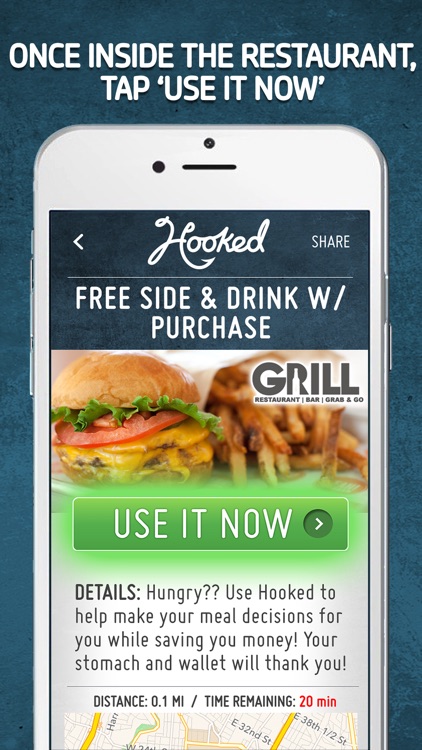Hooked Deals