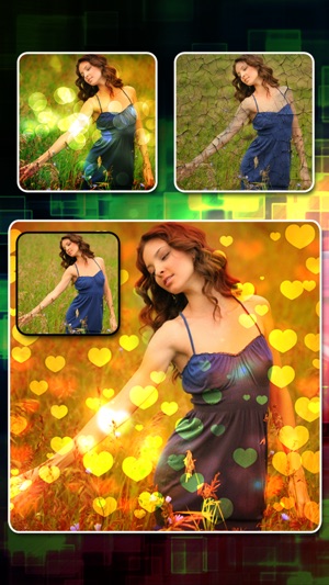 Bokeh Effects – Photo editor Photo Frame(圖2)-速報App