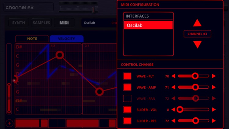 Oscilab screenshot-4
