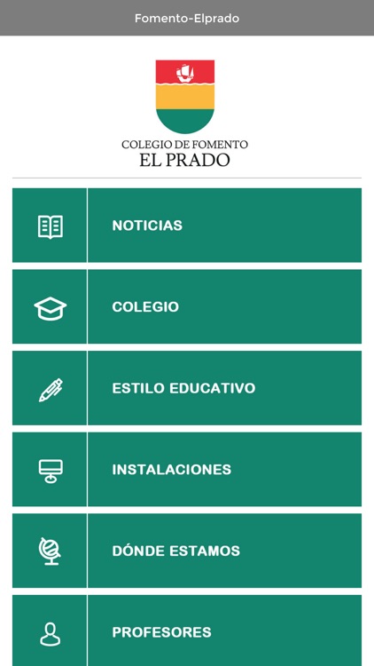 El Prado | App para profesores